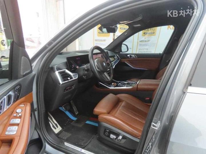 BMW X7 G07 xDrive 40d M Sport 6