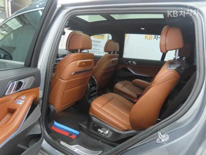 BMW X7 G07 xDrive 40d M Sport 7