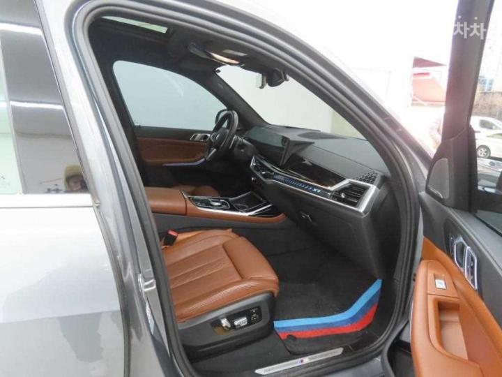 BMW X7 G07 xDrive 40d M Sport 9