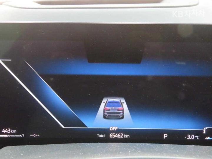 BMW X7 G07 xDrive 40d M Sport 10