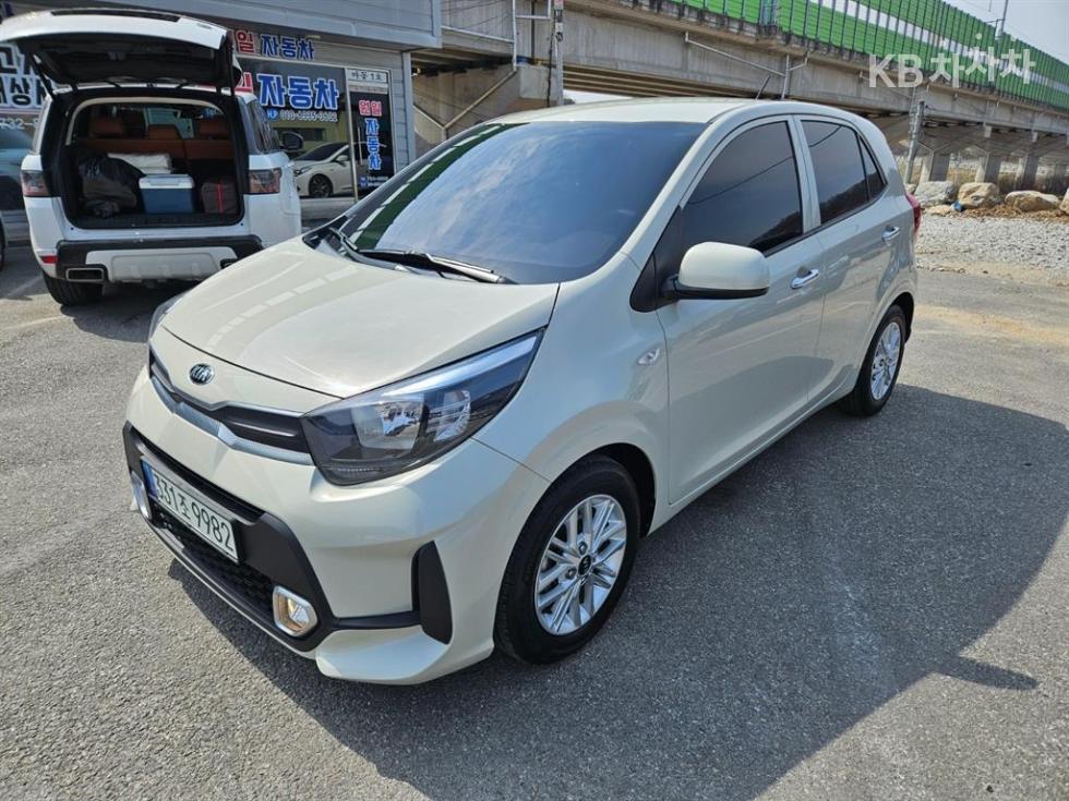 2021 kia morning