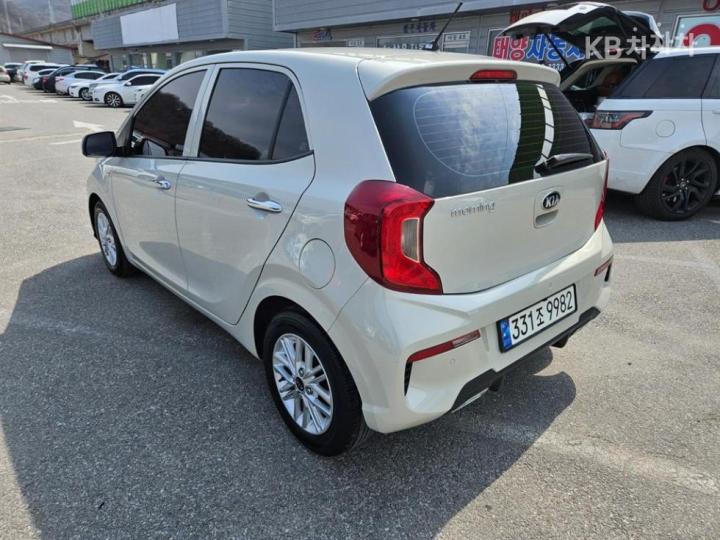 Kia Morning Urban JA 1.0 Gasoline Prestige — фото 4