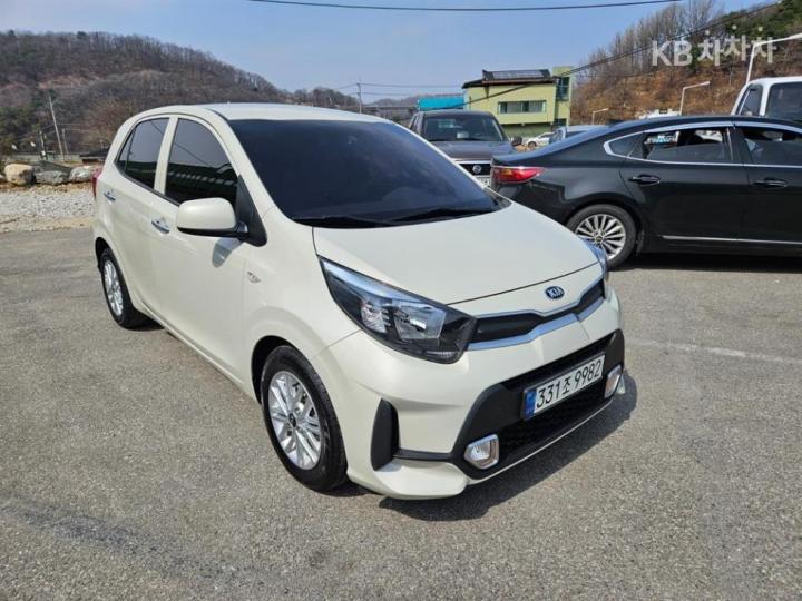 Kia Morning Urban JA 1.0 Gasoline Prestige 3