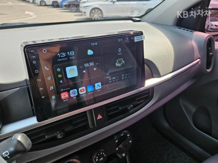 Kia Morning Urban JA 1.0 Gasoline Prestige 10