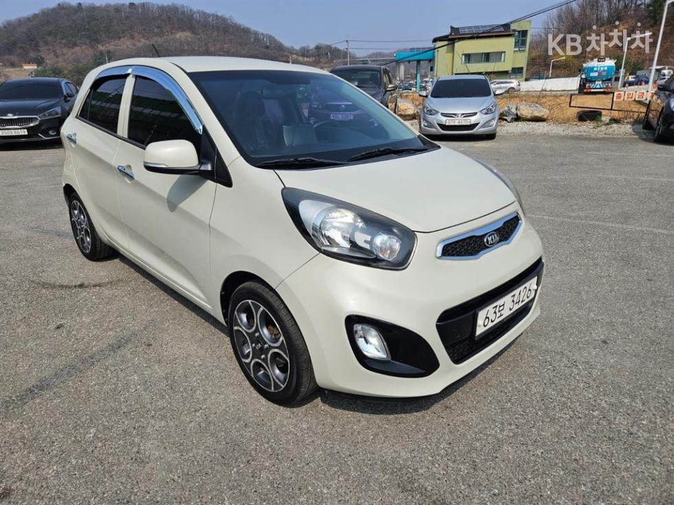 2014 - kia all