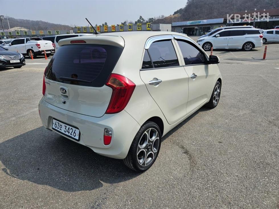 2014 - kia all