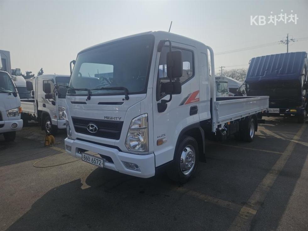 Hyundai Mighty