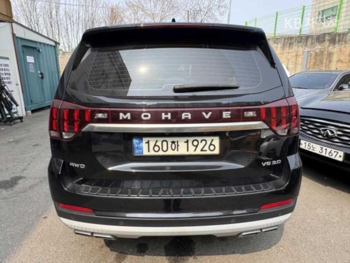 Kia Mohave The Master 3.0 Diesel 4WD Masters Gravity 5