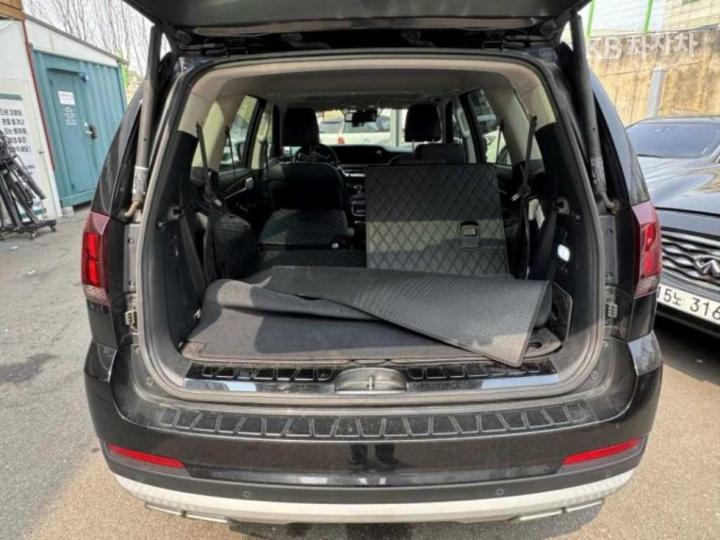 Kia Mohave The Master 3.0 Diesel 4WD Masters Gravity 6