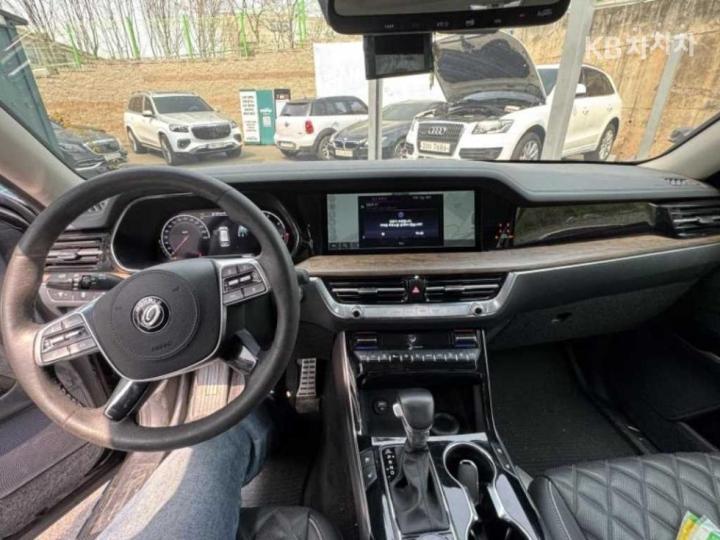 Kia Mohave The Master 3.0 Diesel 4WD Masters Gravity 10