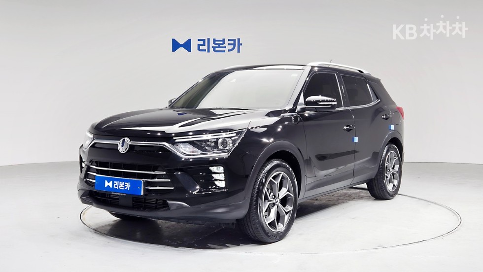 KG Mobility 뷰티플 코란도 1.5 GDi Turbo 2WD C5 플러스 - фото 1