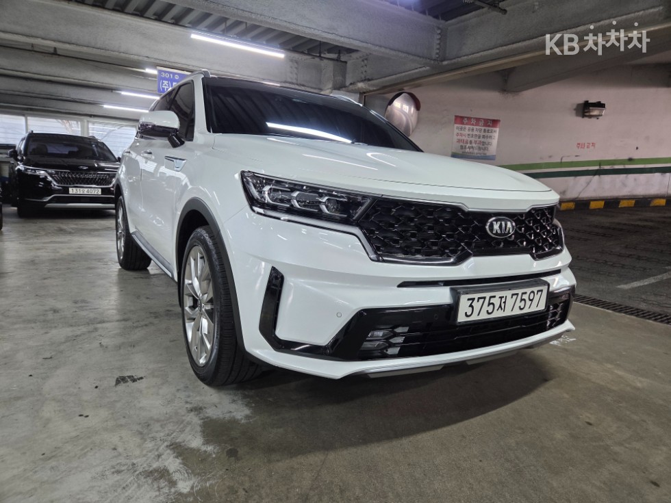 2021 - kia sorento