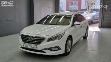 Hyundai Sonata LPI 모던 — foto 1