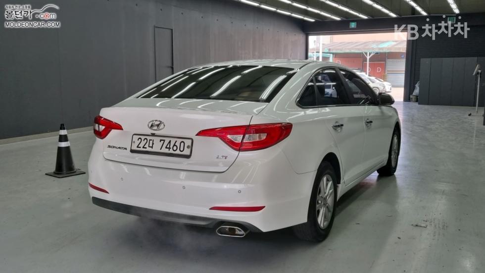 Hyundai Sonata — miniaturë 2