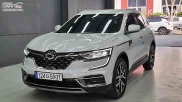 Renault Samsung QM6 2.0 LPe 2WD — foto 1