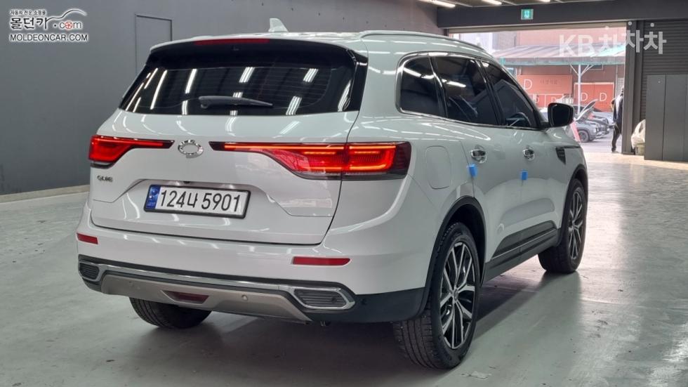Renault Samsung QM6 — miniaturë 2