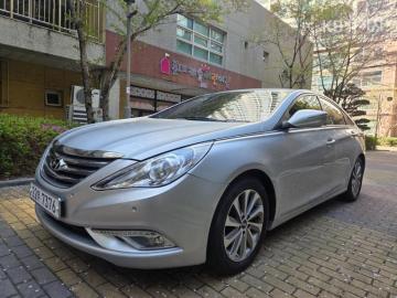 Hyundai Sonata LPI 모던(장애인용) — foto 1