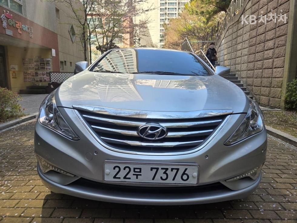 Hyundai Sonata — miniaturë 4