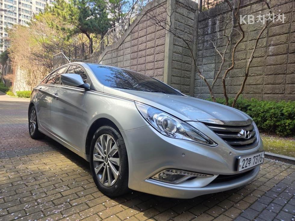 Hyundai Sonata — miniaturë 5