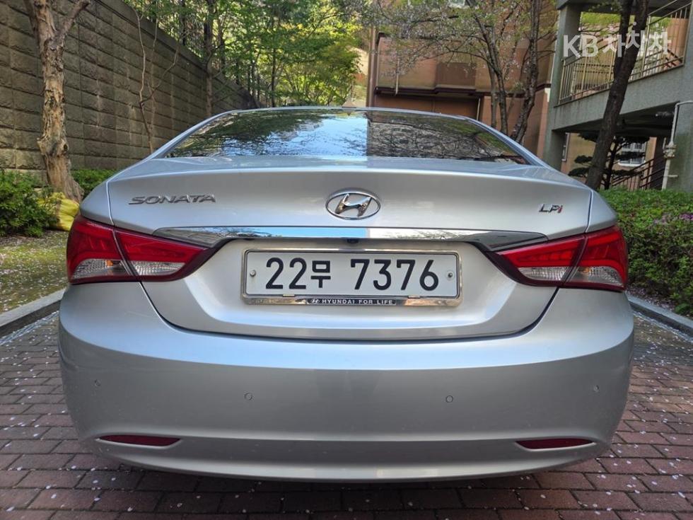 Hyundai Sonata — miniaturë 7
