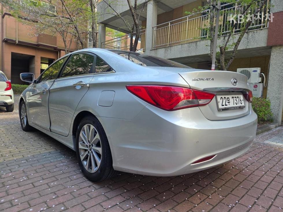Hyundai Sonata — miniaturë 8