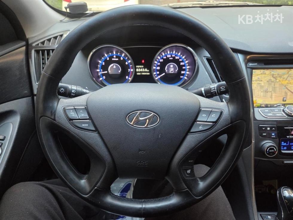 Hyundai Sonata — miniaturë 12