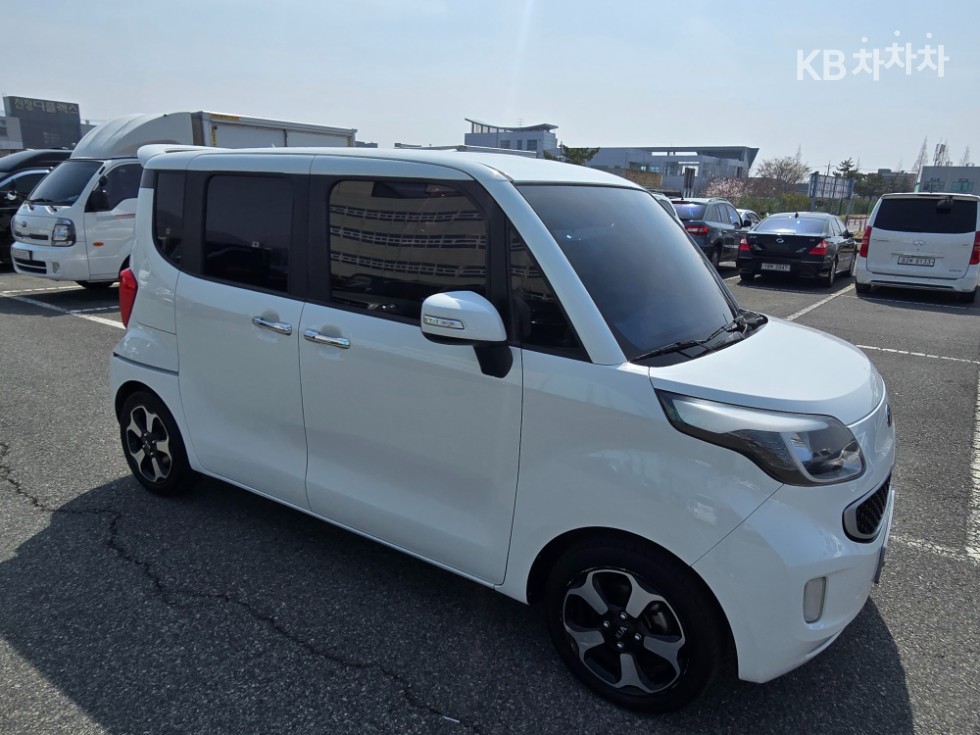 2015 - kia ray