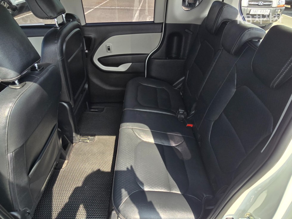2015 - kia ray