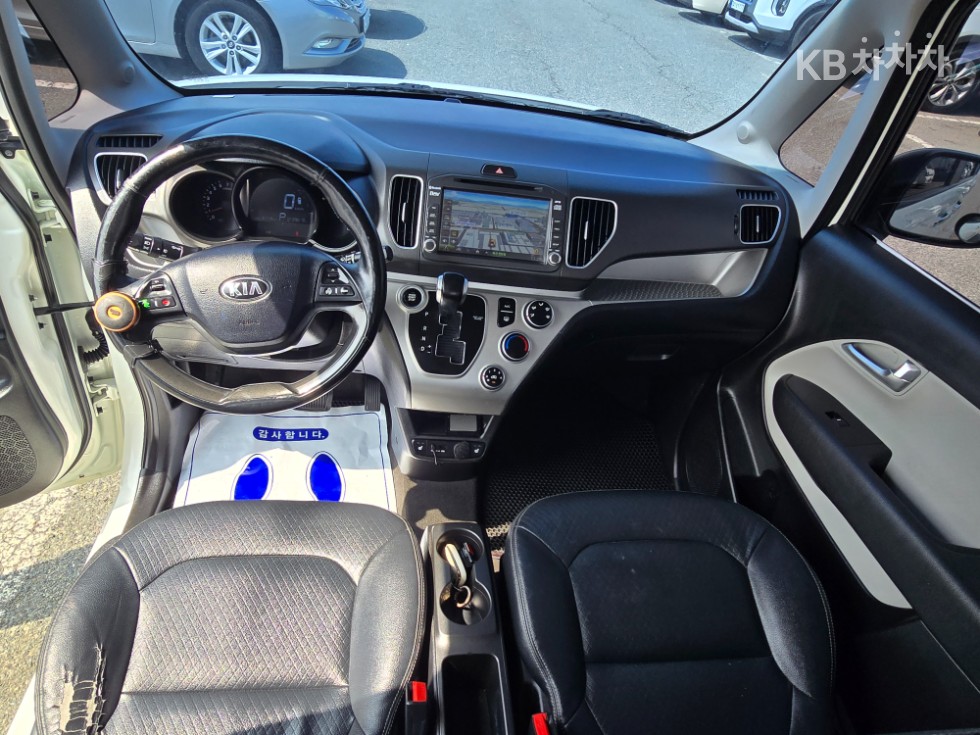 2015 - kia ray