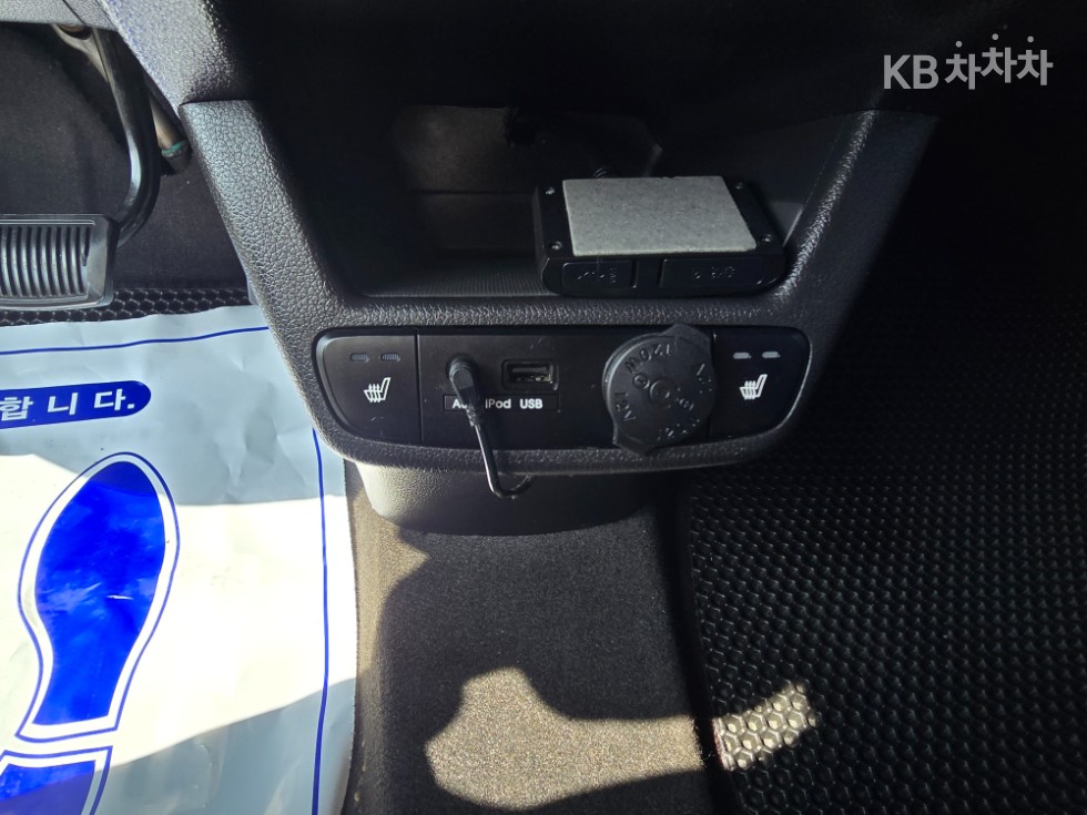 2015 - kia ray