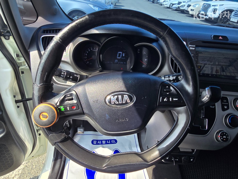 2015 - kia ray
