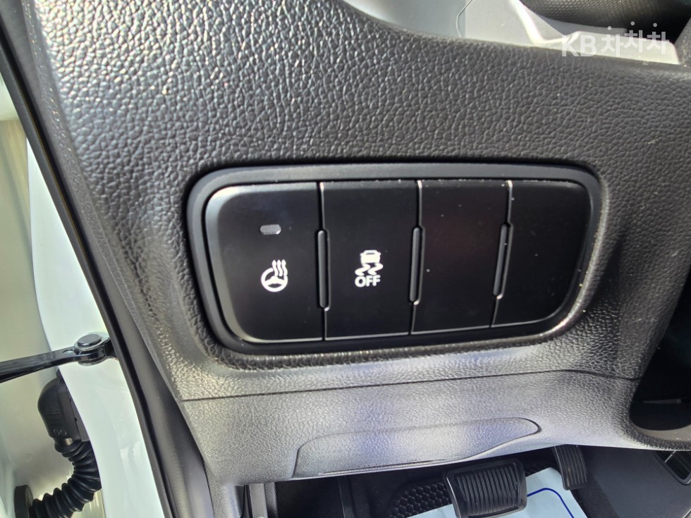 2015 - kia ray