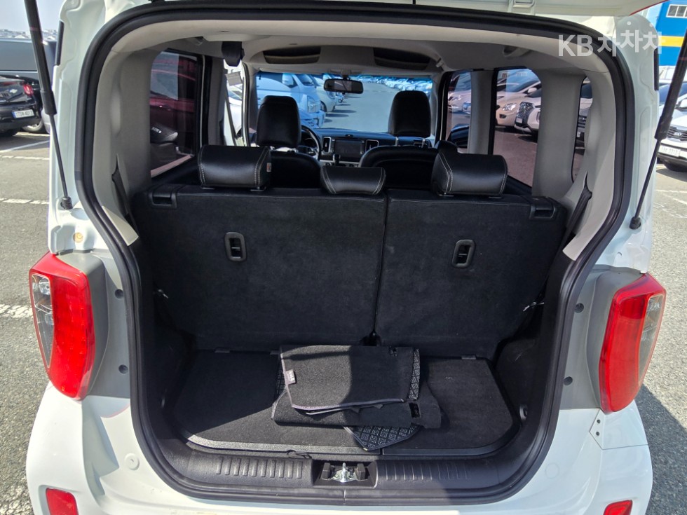 2015 - kia ray