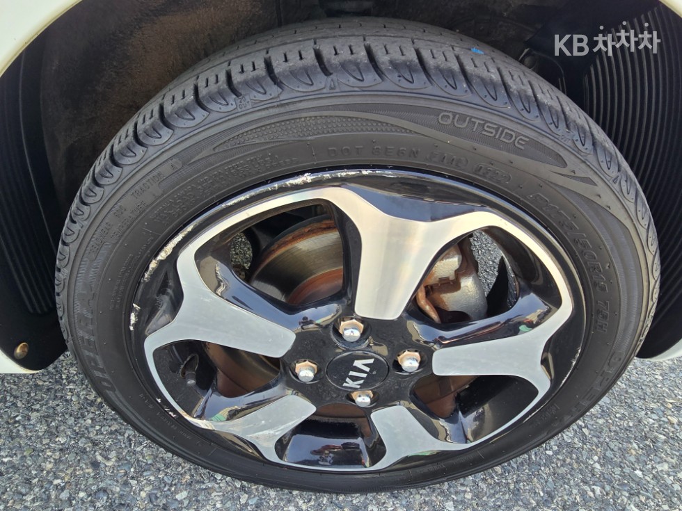 2015 - kia ray