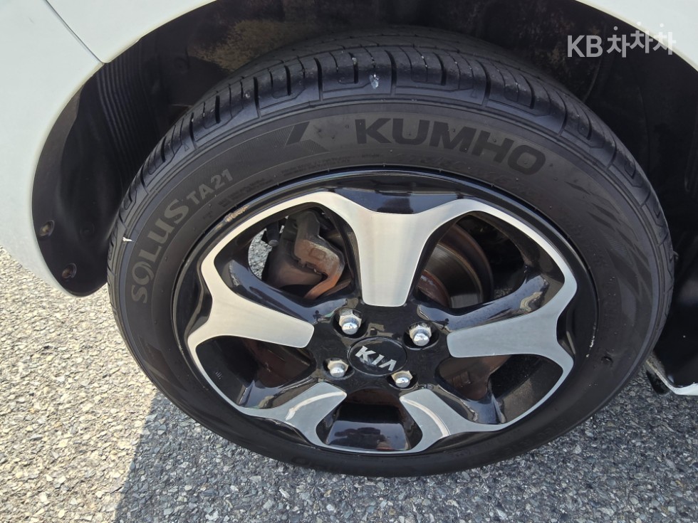 2015 - kia ray