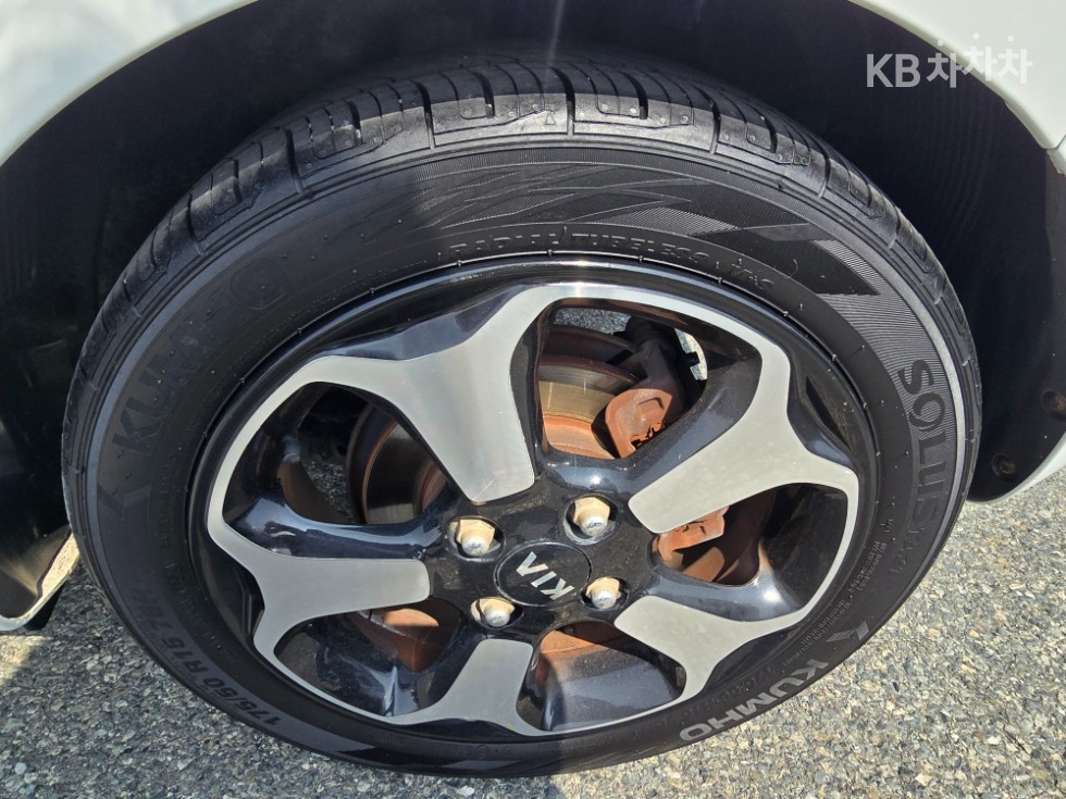 2015 - kia ray