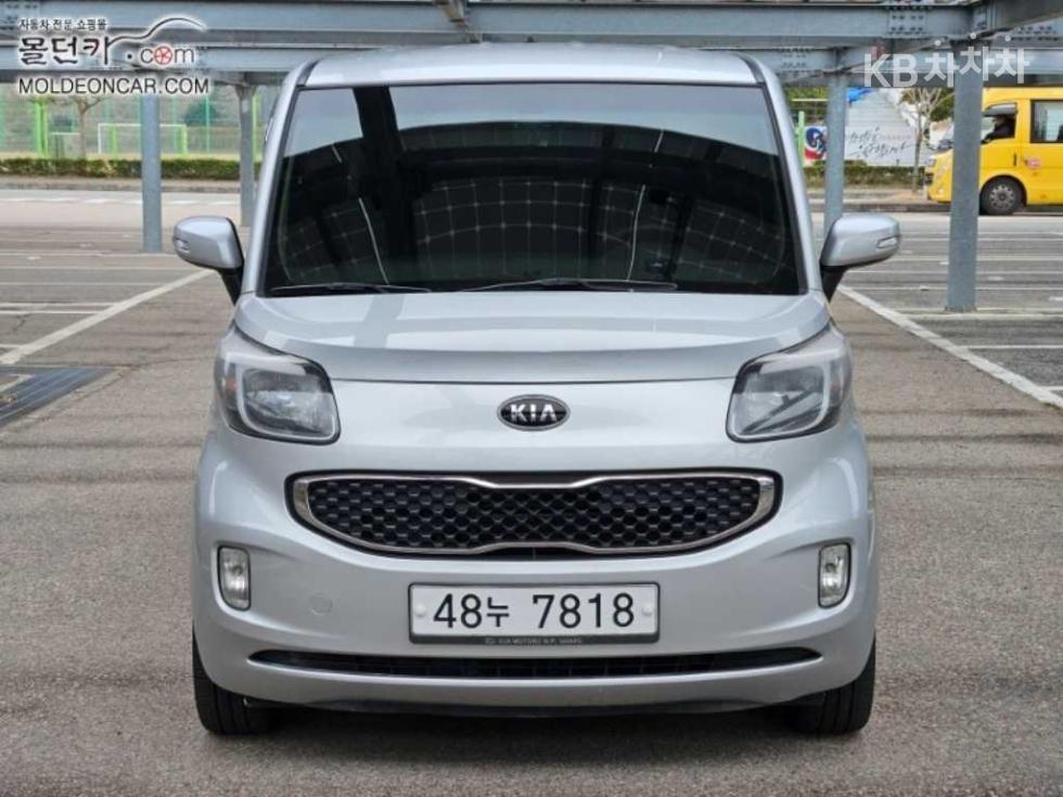 Kia Ray 1.0 바이퓨얼 — foto 1