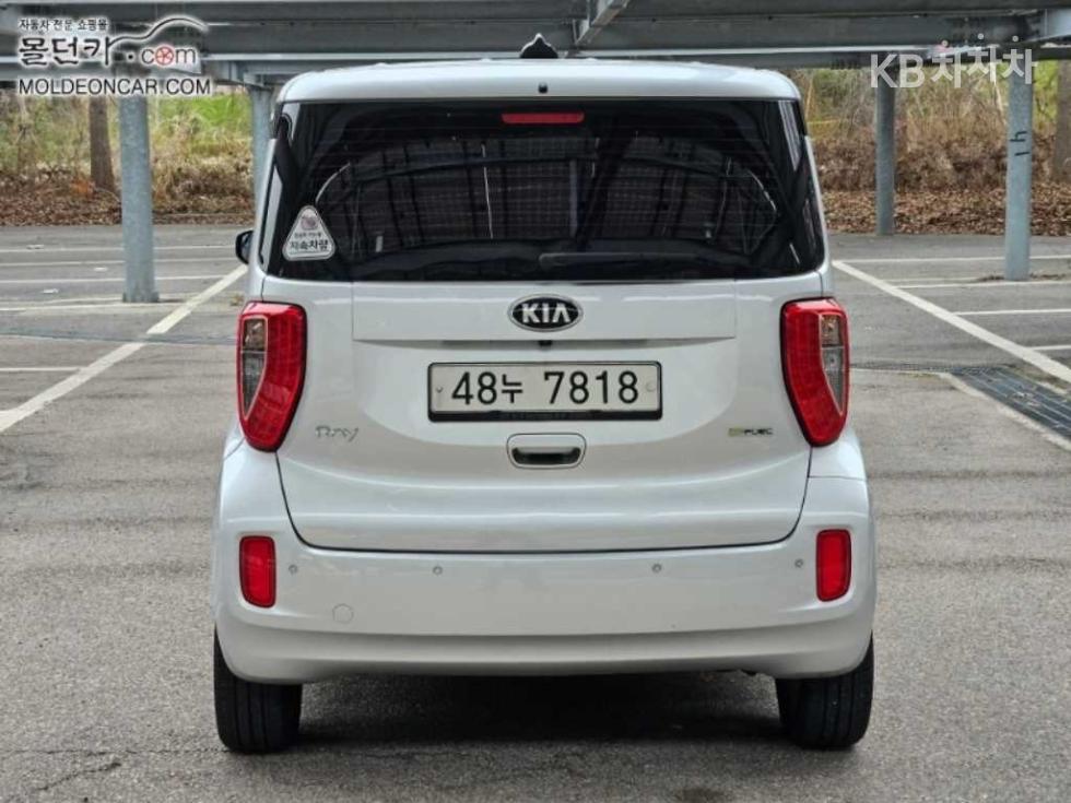 Kia Ray — miniaturë 2