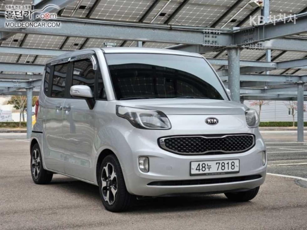 Kia Ray — miniaturë 3
