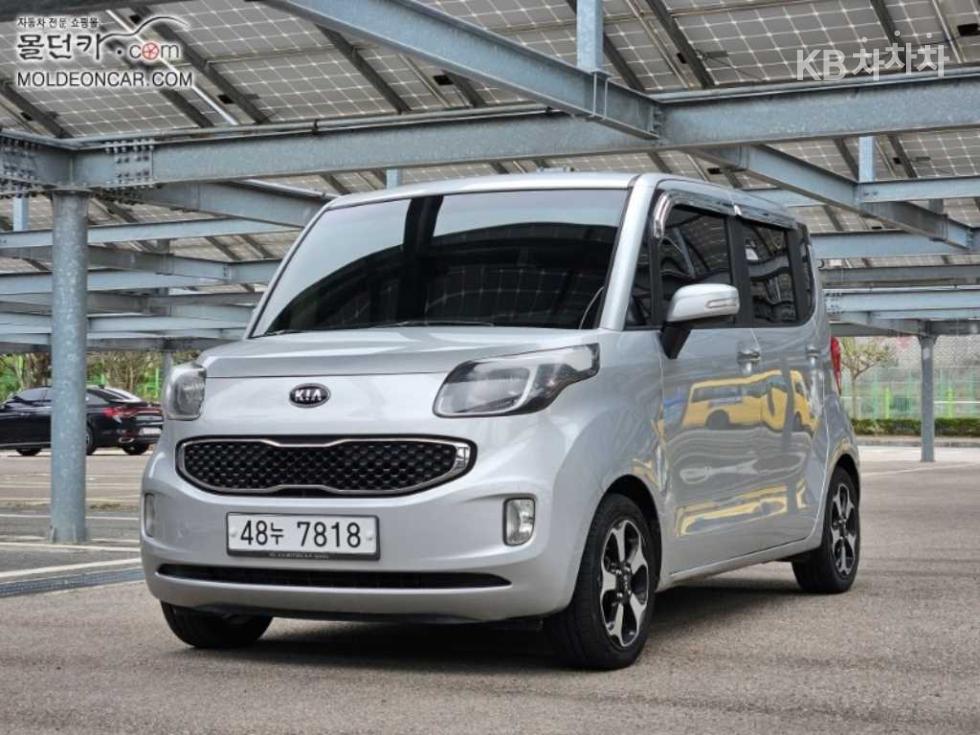 Kia Ray — miniaturë 4