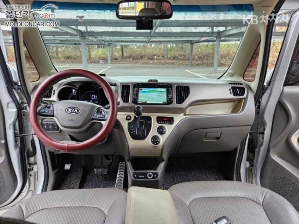 Kia Ray — miniaturë 5