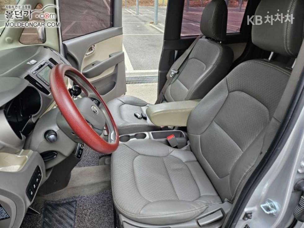 Kia Ray — miniaturë 6