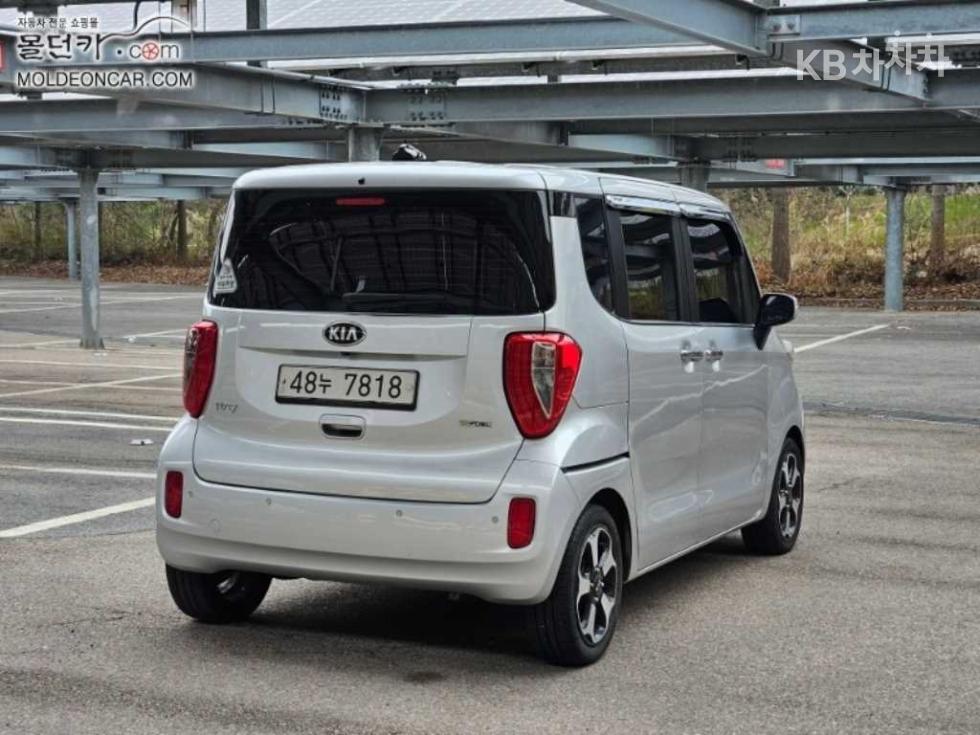 Kia Ray — miniaturë 7