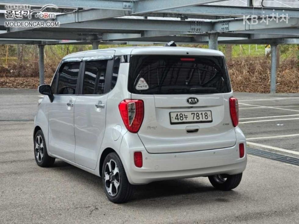 Kia Ray — miniaturë 8