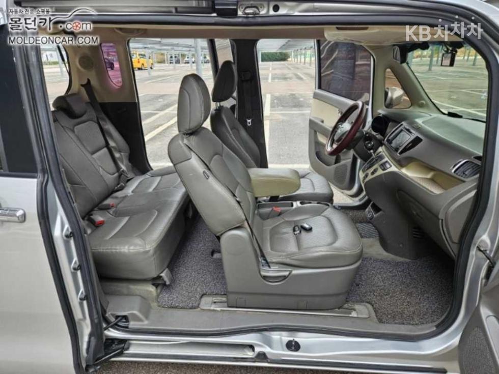 Kia Ray — miniaturë 9