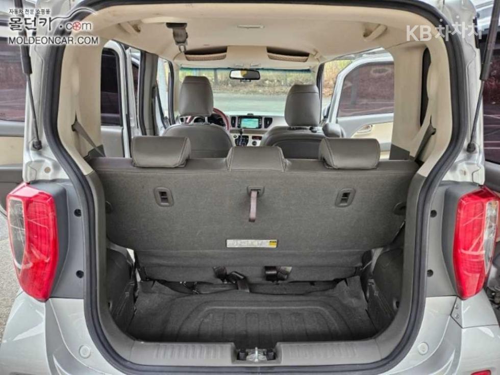 Kia Ray — miniaturë 11