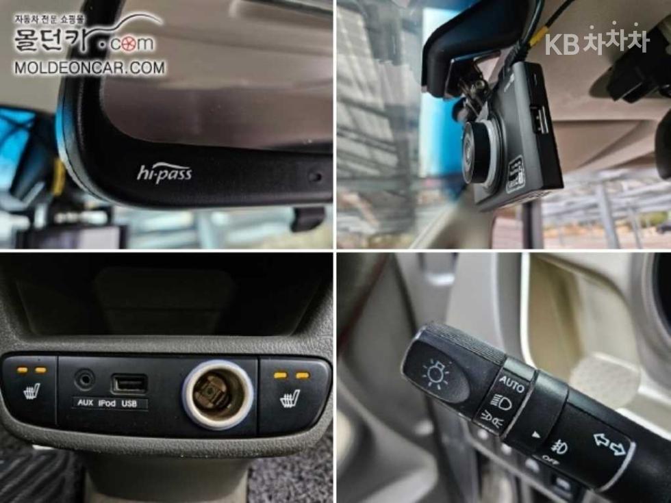 Kia Ray — miniaturë 17