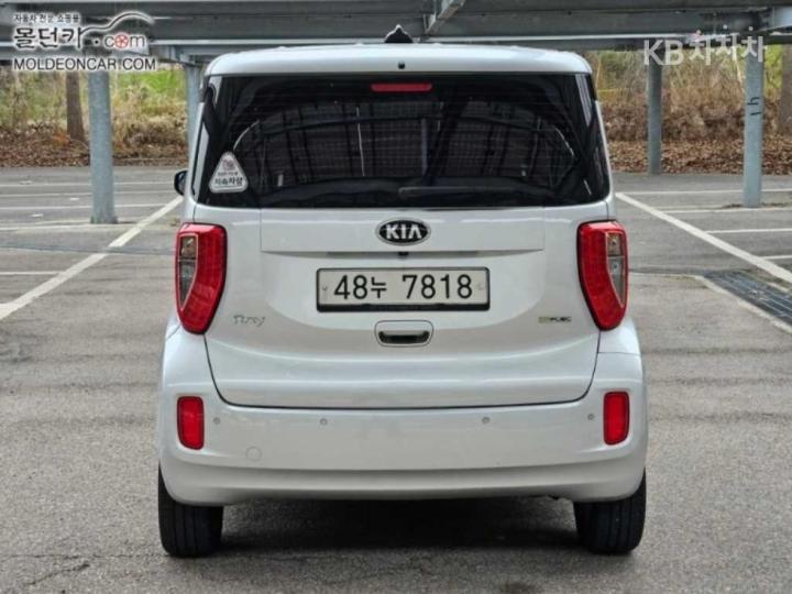 Kia Ray 1.0 Bi-Fuel Prestige 3
