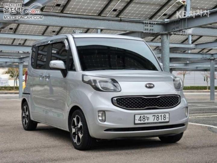 Kia Ray 1.0 Bi-Fuel Prestige 4