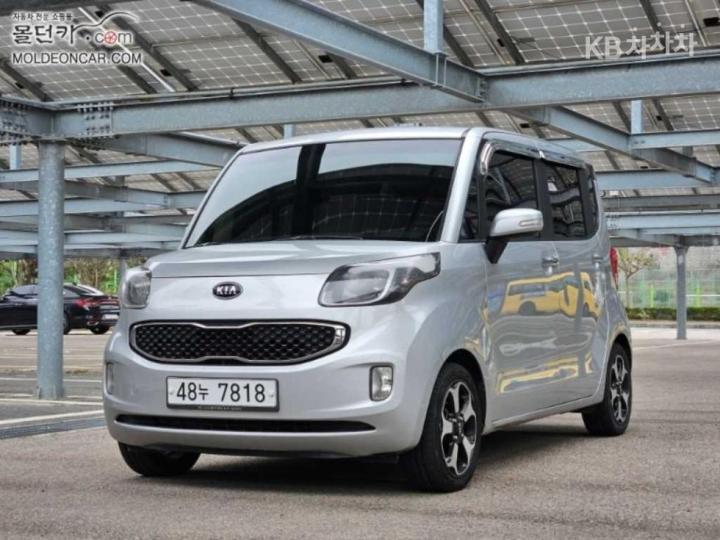 Kia Ray 1.0 Bi-Fuel Prestige 5